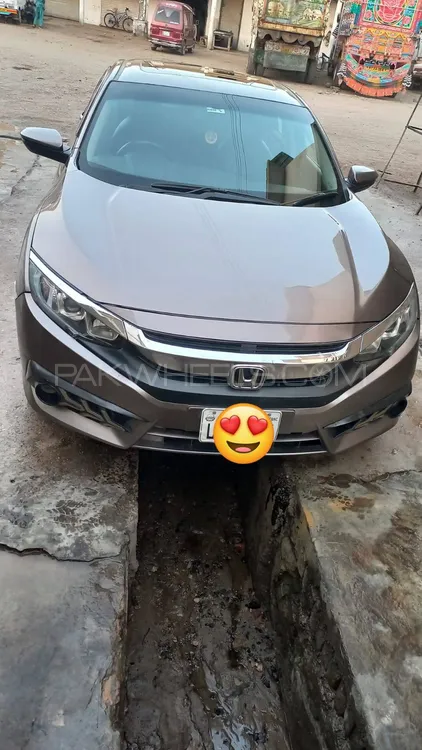 Honda Civic 2016 for Sale in Chakwal Honda Civic 2016 for Sale in Chakwal Image-6