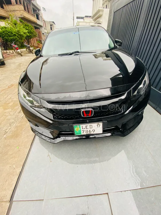 Honda Civic 2017 for Sale in Gujranwala Honda Civic 2017 for Sale in Gujranwala Image-3