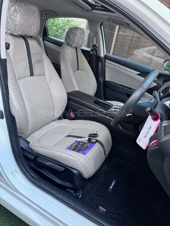 Honda Civic 2017 for Sale in Lahore Honda Civic 2017 for Sale in Lahore Image-6
