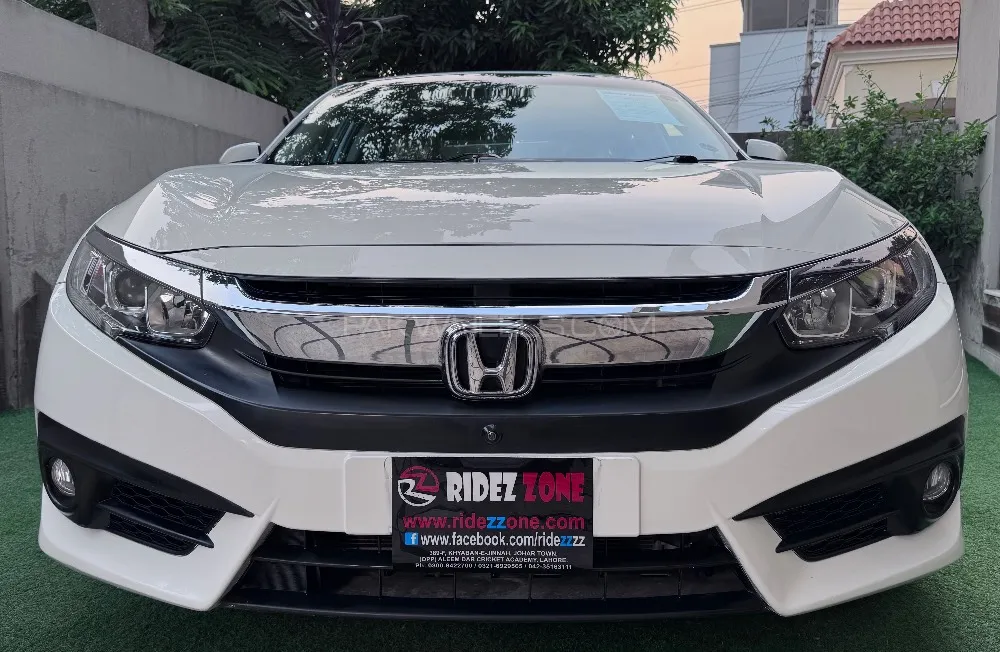 Honda Civic 2017 for Sale in Lahore Honda Civic 2017 for Sale in Lahore Image-14