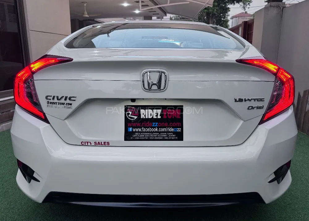 Honda Civic 2017 for Sale in Lahore Honda Civic 2017 for Sale in Lahore Image-15