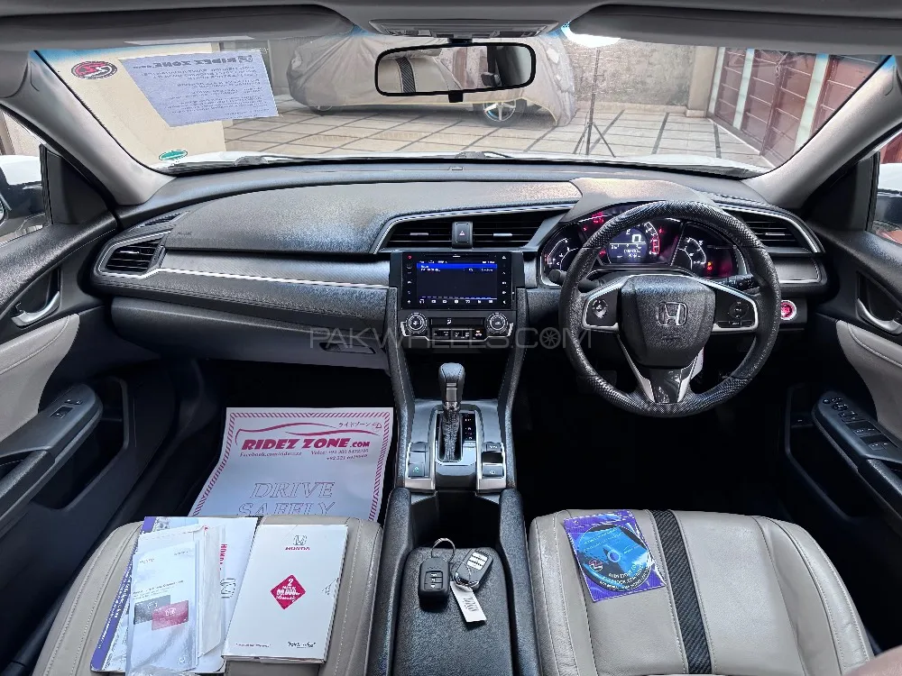Honda Civic 2017 for Sale in Lahore Honda Civic 2017 for Sale in Lahore Image-16
