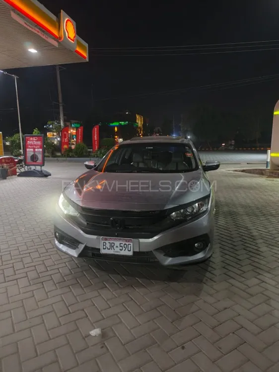 Honda Civic 2017 for Sale in Khanewal Image-1