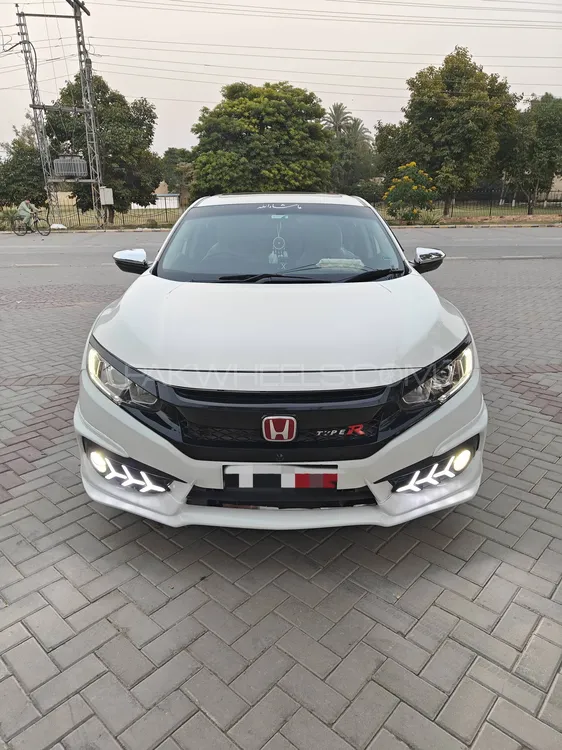 Honda Civic 2018 for Sale in Islamabad Honda Civic 2018 for Sale in Islamabad Image-3