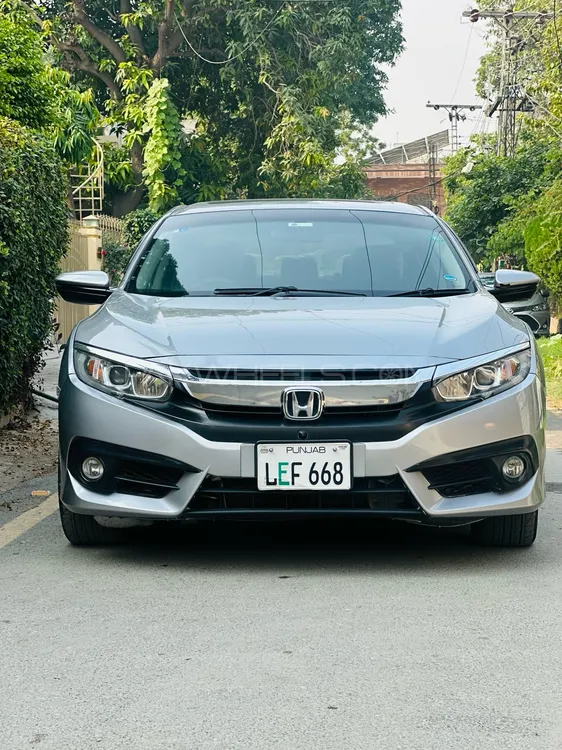 Honda Civic 2018 for Sale in Lahore Honda Civic 2018 for Sale in Lahore Image-6