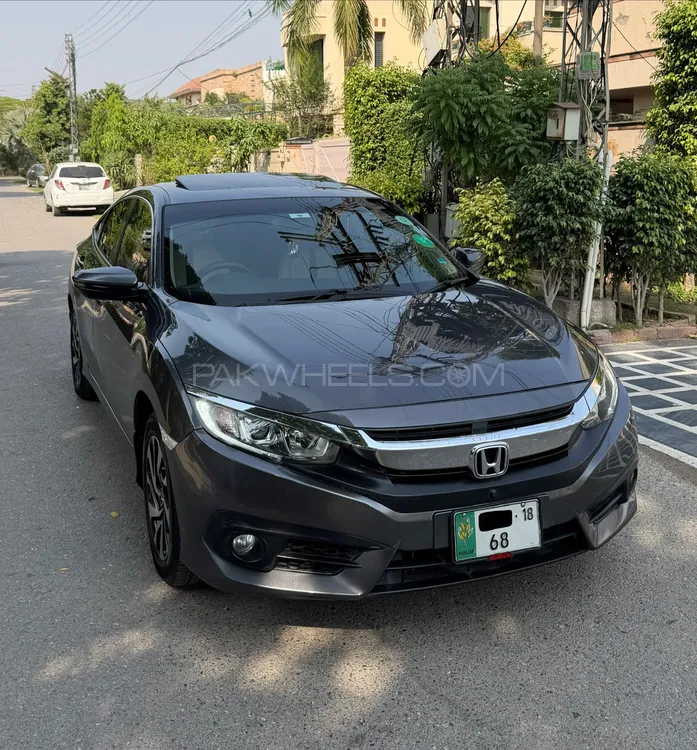 Honda Civic 2018 for Sale in Lahore Honda Civic 2018 for Sale in Lahore Image-8