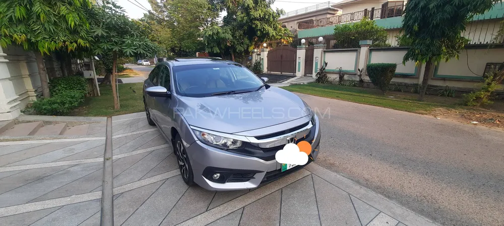 Honda Civic 2018 for Sale in Lahore Honda Civic 2018 for Sale in Lahore Image-2