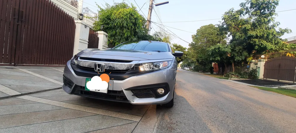 Honda Civic 2018 for Sale in Lahore Honda Civic 2018 for Sale in Lahore Image-11