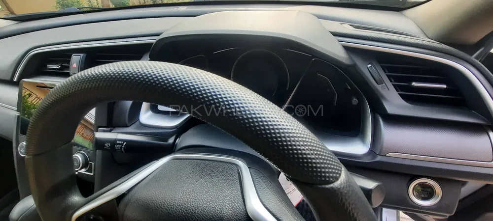 Honda Civic 2018 for Sale in Lahore Honda Civic 2018 for Sale in Lahore Image-14