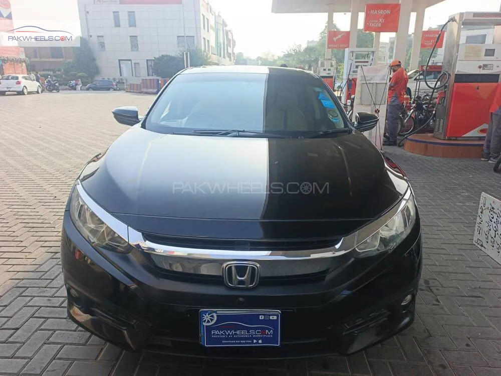 ہونڈا سوک 2018 for Sale in لاہور Image-1