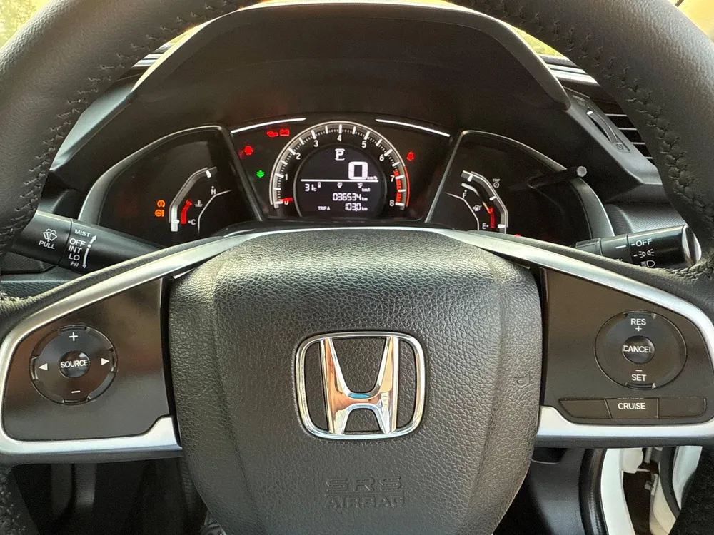 Honda Civic 2018 for Sale in Mandi bahauddin Honda Civic 2018 for Sale in Mandi bahauddin Image-8