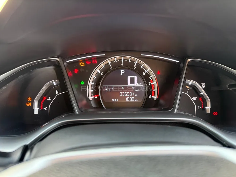 Honda Civic 2018 for Sale in Mandi bahauddin Honda Civic 2018 for Sale in Mandi bahauddin Image-7