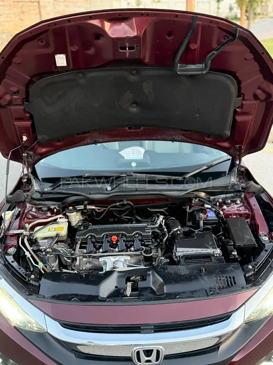 Honda Civic 2019 for Sale in Gujranwala Honda Civic 2019 for Sale in Gujranwala Image-5