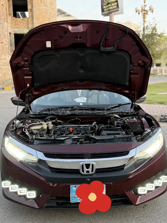 Honda Civic 2019 for Sale in Gujranwala Honda Civic 2019 for Sale in Gujranwala Image-7