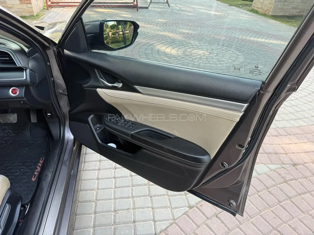 Honda Civic 2019 for Sale in Islamabad Honda Civic 2019 for Sale in Islamabad Image-8