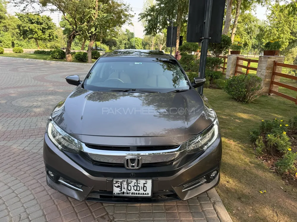 Honda Civic 2019 for Sale in Islamabad Honda Civic 2019 for Sale in Islamabad Image-2