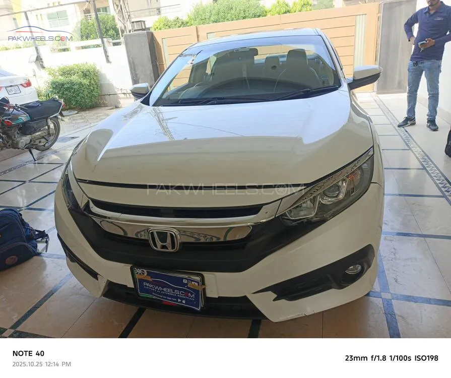 ہونڈا سوک 2019 for Sale in لاہور ہونڈا سوک 2019 for Sale in لاہور Image-1