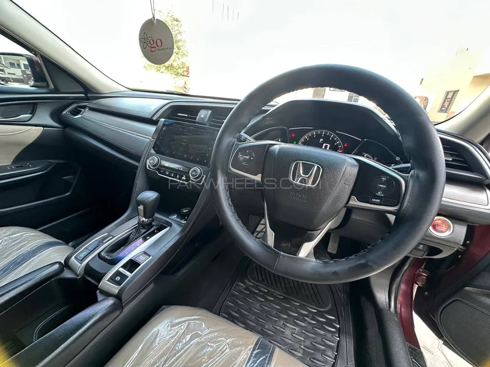 Honda Civic 2019 for Sale in Lahore Honda Civic 2019 for Sale in Lahore Image-12