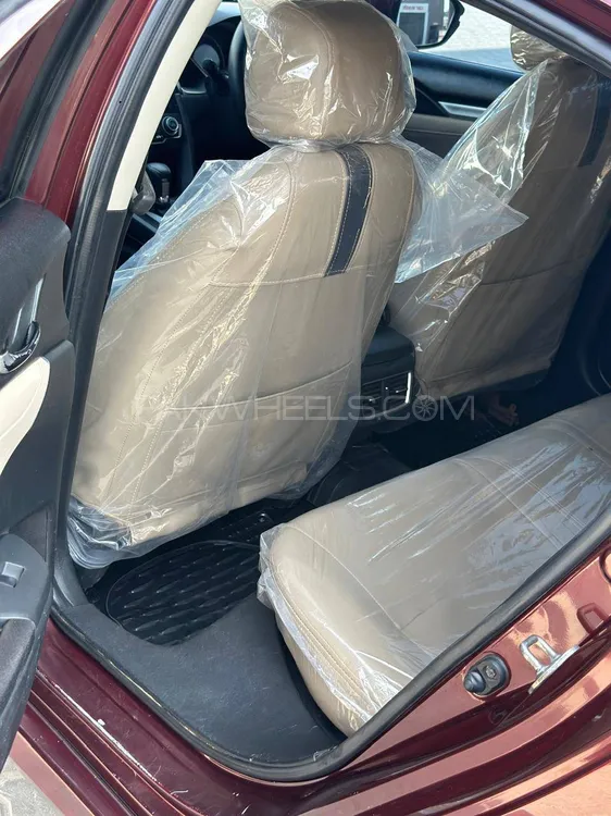Honda Civic 2019 for Sale in Lahore Honda Civic 2019 for Sale in Lahore Image-20
