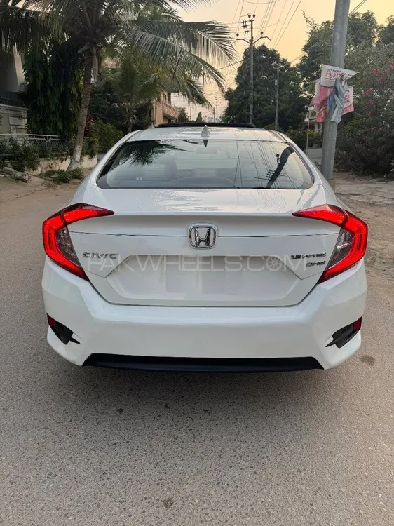 Honda Civic 2020 for Sale in Karachi Image-1