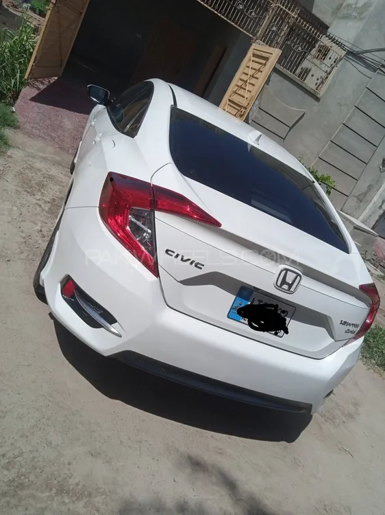 Honda Civic 2021 for Sale in Faisalabad Honda Civic 2021 for Sale in Faisalabad Image-3