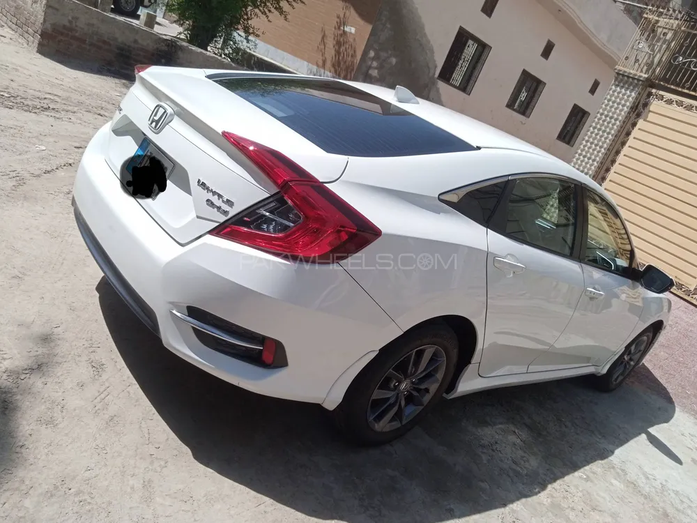 Honda Civic 2021 for Sale in Faisalabad Honda Civic 2021 for Sale in Faisalabad Image-4