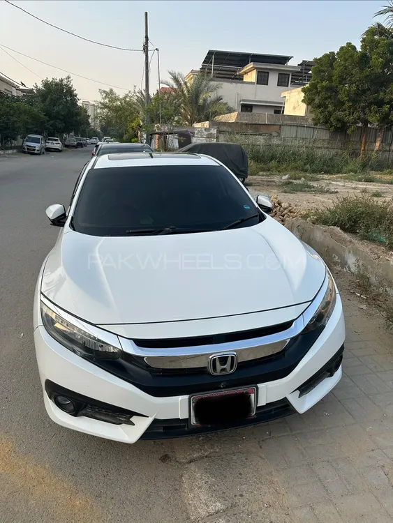 Honda Civic 2021 for Sale in Karachi Honda Civic 2021 for Sale in Karachi Image-1