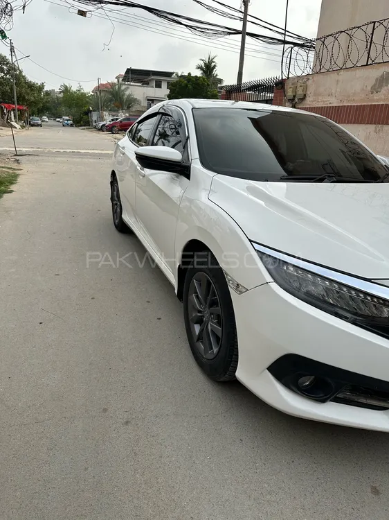 Honda Civic 2021 for Sale in Karachi Honda Civic 2021 for Sale in Karachi Image-2