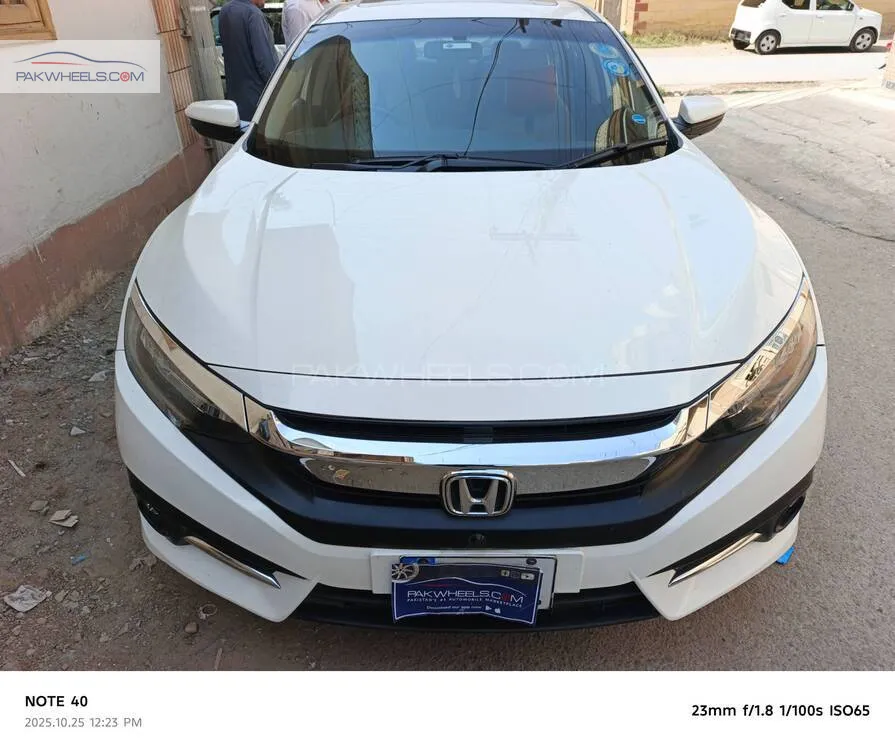 ہونڈا سوک 2021 for Sale in پشاور ہونڈا سوک 2021 for Sale in پشاور Image-10