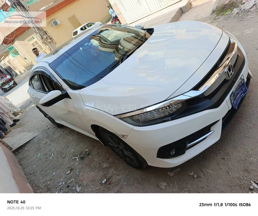 ہونڈا سوک 2021 for Sale in پشاور ہونڈا سوک 2021 for Sale in پشاور Image-17
