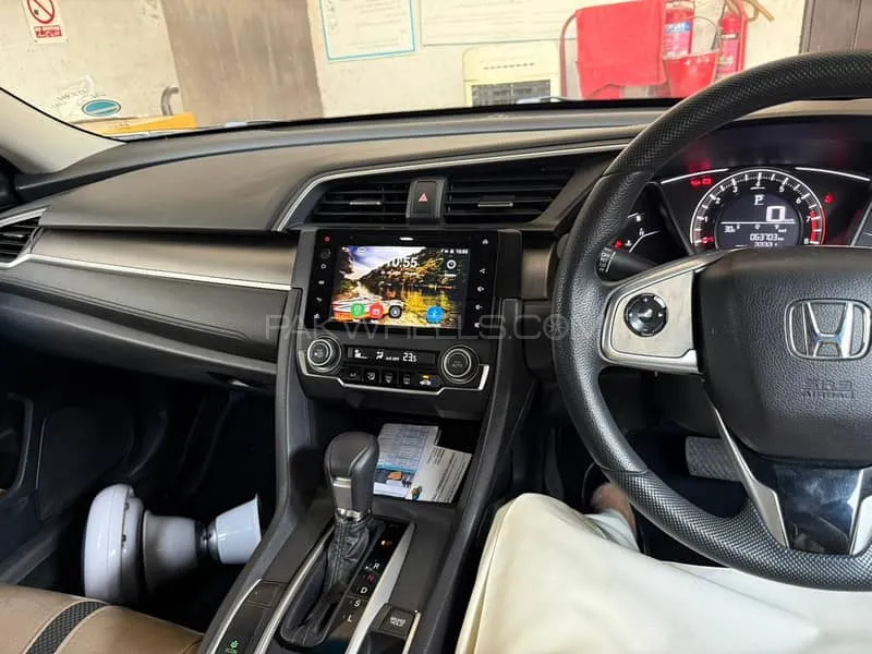 Honda Civic 2021 for Sale in Lahore Honda Civic 2021 for Sale in Lahore Image-2