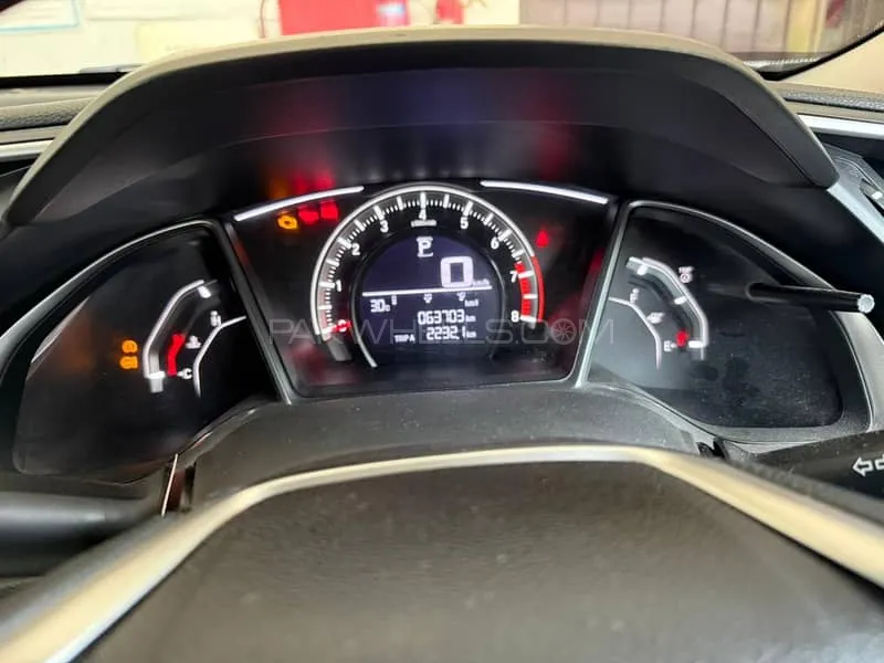 Honda Civic 2021 for Sale in Lahore Honda Civic 2021 for Sale in Lahore Image-4