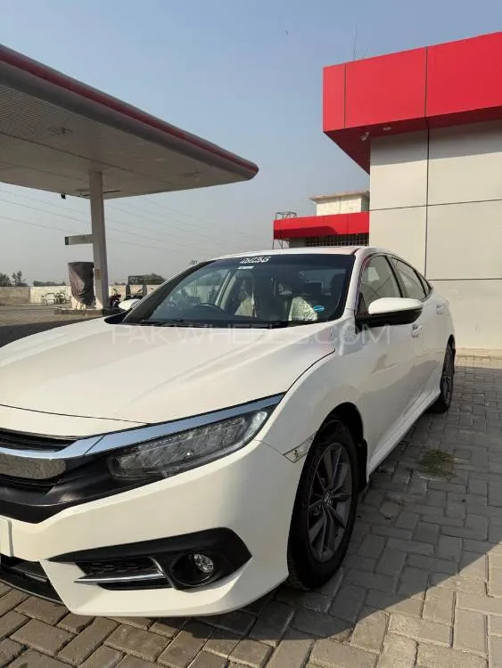 Honda Civic 2021 for Sale in Attock Honda Civic 2021 for Sale in Attock Image-11