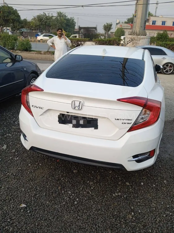 ہونڈا سوک 2022 for Sale in پشاور ہونڈا سوک 2022 for Sale in پشاور Image-2