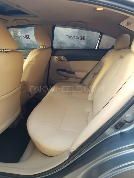 Honda Civic 2013 for Sale in Karachi Honda Civic 2013 for Sale in Karachi Image-10
