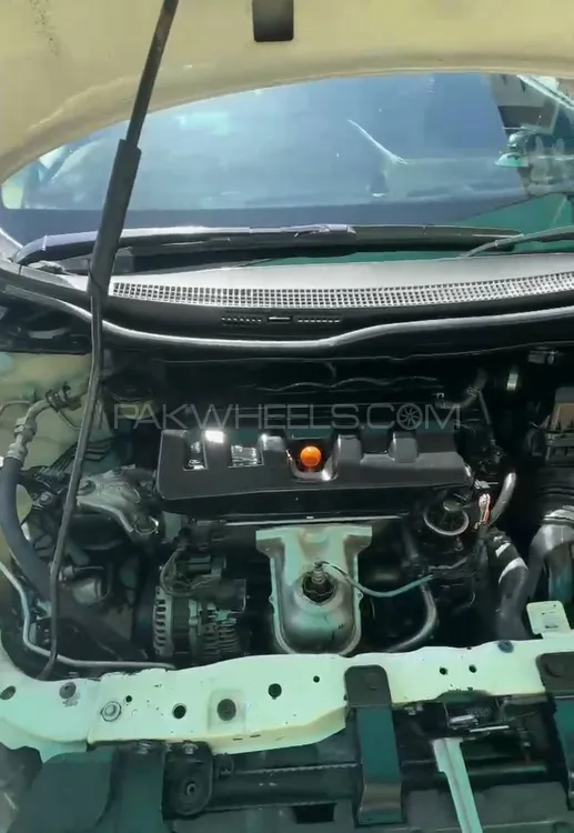 Honda Civic 2013 for Sale in Mansehra Honda Civic 2013 for Sale in Mansehra Image-5