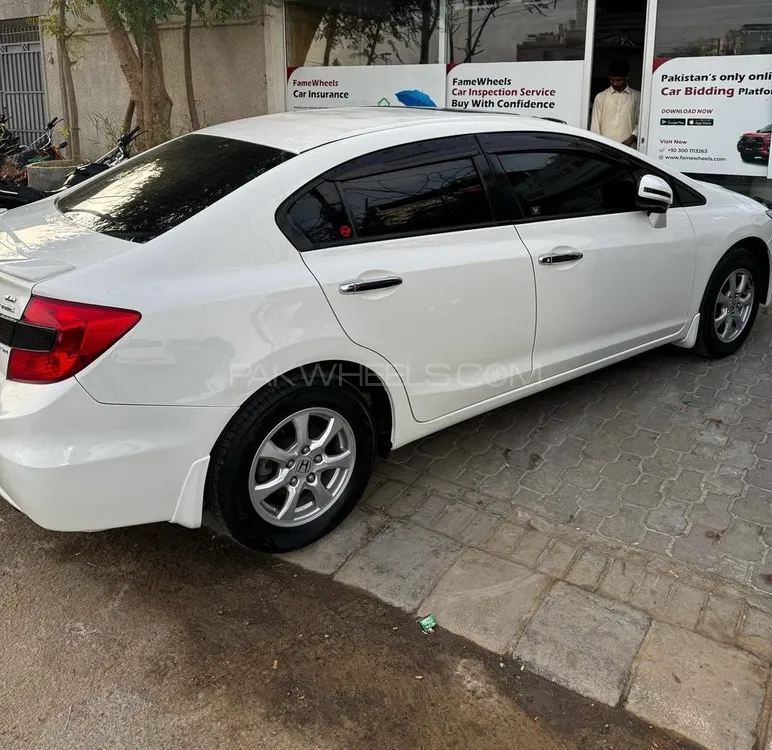 Honda Civic 2015 for Sale in Karachi Honda Civic 2015 for Sale in Karachi Image-7