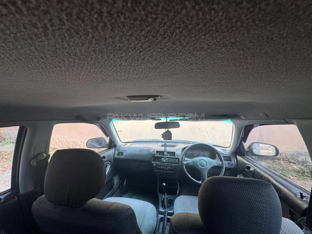 Honda Civic 1999 for Sale in Abbottabad Honda Civic 1999 for Sale in Abbottabad Image-7