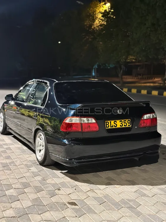 Honda Civic 2000 for Sale in Islamabad Honda Civic 2000 for Sale in Islamabad Image-3