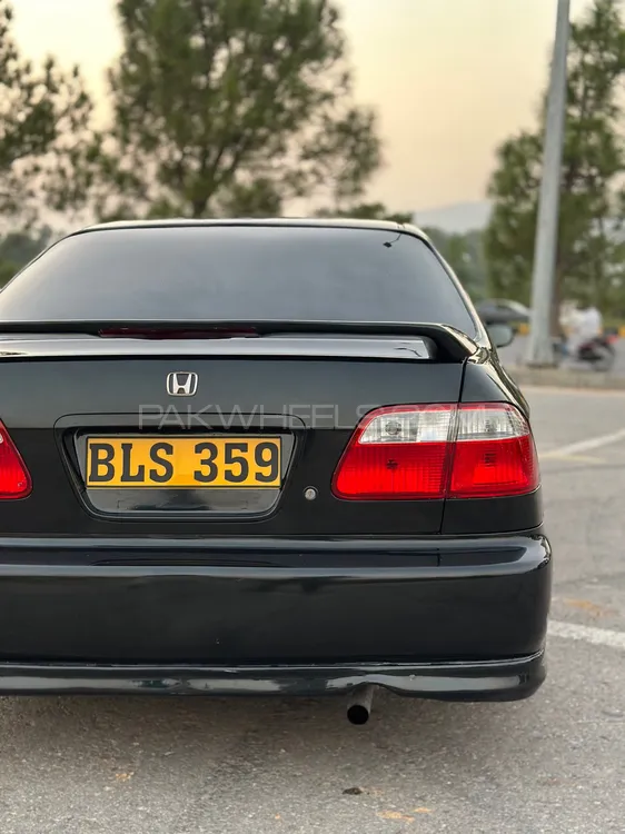 Honda Civic 2000 for Sale in Islamabad Honda Civic 2000 for Sale in Islamabad Image-12