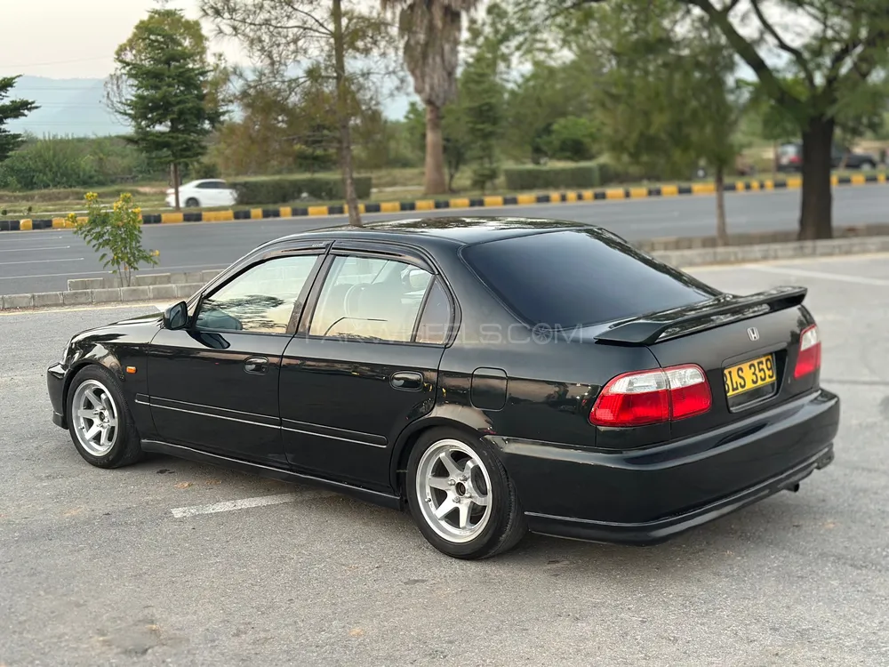 Honda Civic 2000 for Sale in Islamabad Honda Civic 2000 for Sale in Islamabad Image-11