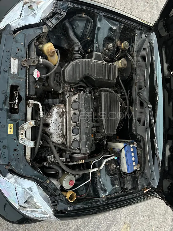 Honda Civic 2000 for Sale in Islamabad Honda Civic 2000 for Sale in Islamabad Image-20
