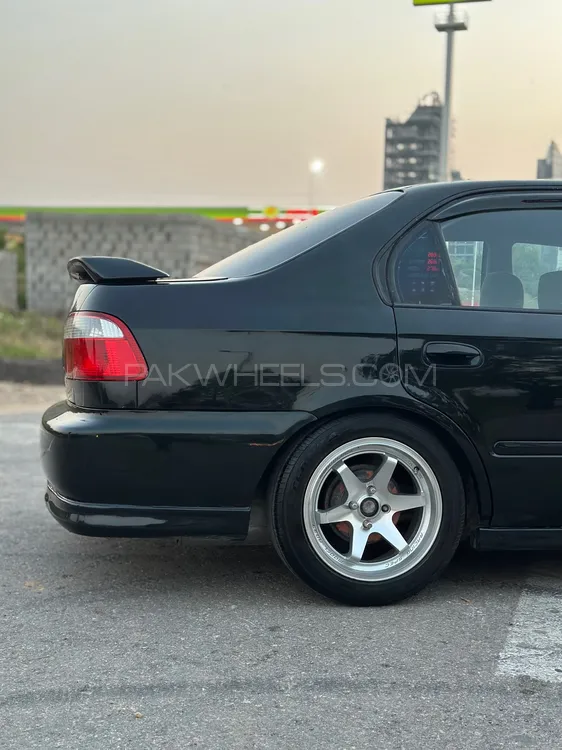 Honda Civic 2000 for Sale in Islamabad Honda Civic 2000 for Sale in Islamabad Image-14