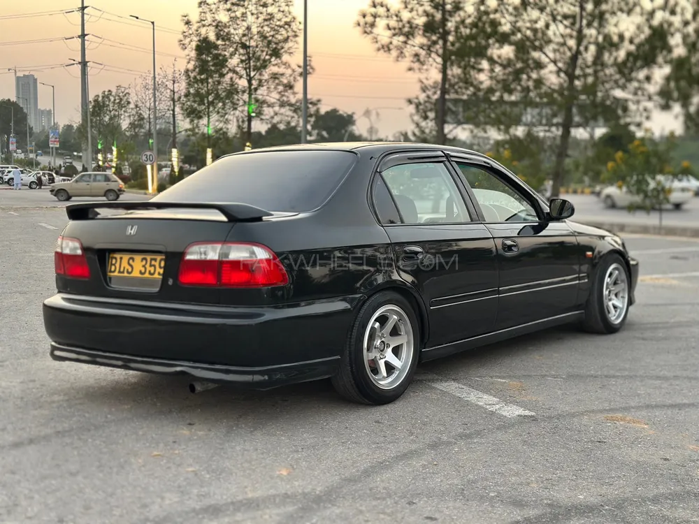 Honda Civic 2000 for Sale in Islamabad Honda Civic 2000 for Sale in Islamabad Image-13
