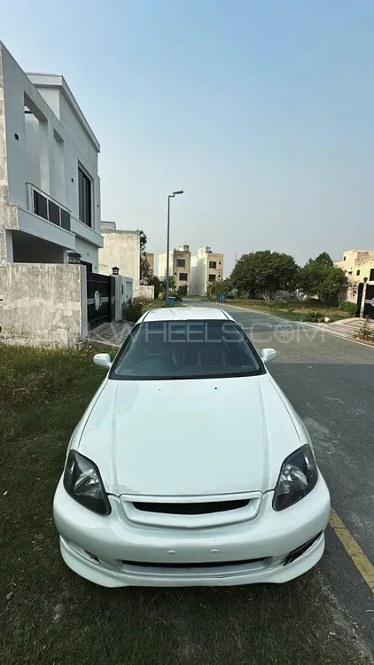 ہونڈا سوک 2000 for Sale in لاہور ہونڈا سوک 2000 for Sale in لاہور Image-2