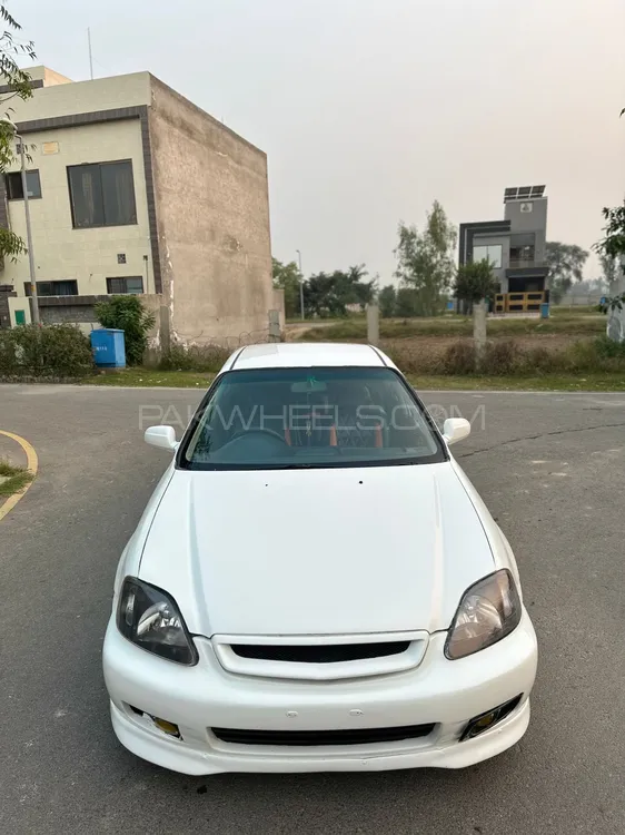 ہونڈا سوک 2000 for Sale in لاہور ہونڈا سوک 2000 for Sale in لاہور Image-3