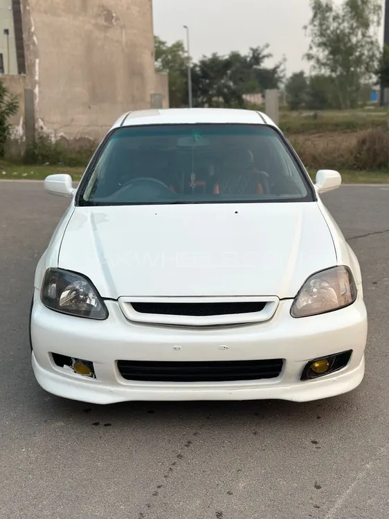 ہونڈا سوک 2000 for Sale in لاہور ہونڈا سوک 2000 for Sale in لاہور Image-1