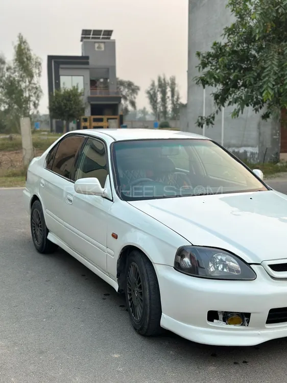 ہونڈا سوک 2000 for Sale in لاہور ہونڈا سوک 2000 for Sale in لاہور Image-5