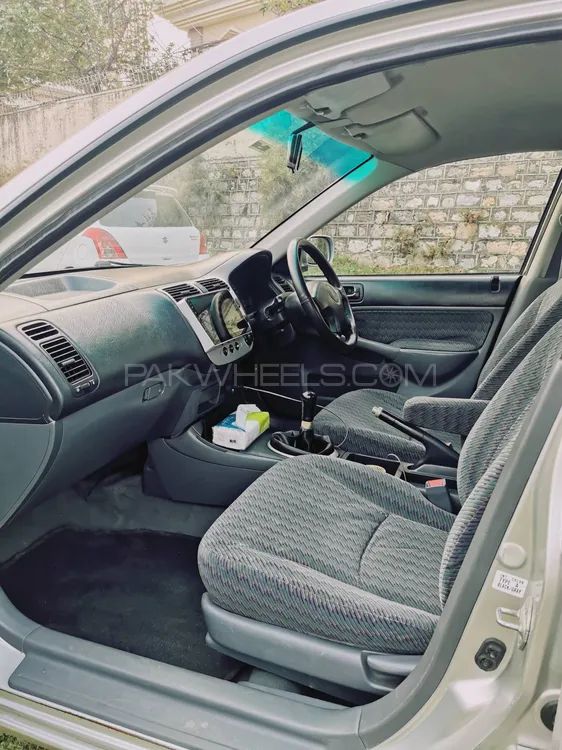 Honda Civic 2002 for Sale in Muzaffarabad Honda Civic 2002 for Sale in Muzaffarabad Image-7