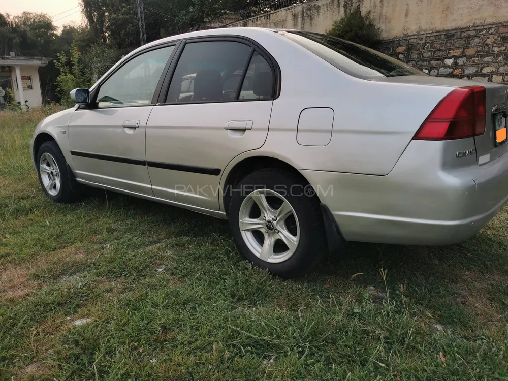 Honda Civic 2002 for Sale in Muzaffarabad Honda Civic 2002 for Sale in Muzaffarabad Image-4